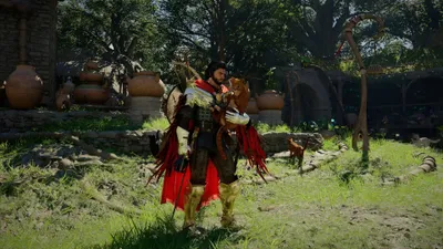 Set du Guerrier cendré Crimson Desert : Comment en obtenir toutes les pièces ?