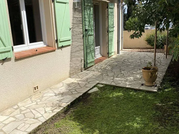 Maison de plain-pied 4 pièces 75 m²