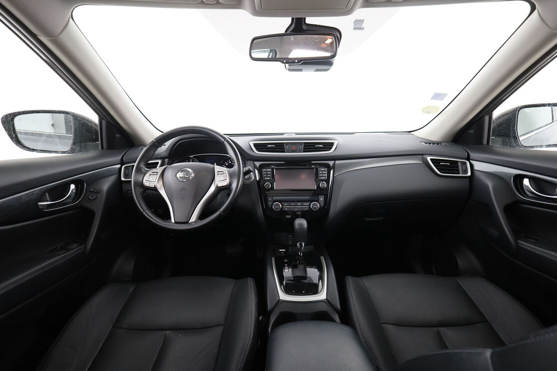 Nissan X-Trail 1.6 dCi Tekna Xtronic — photo 11