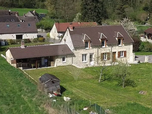 Maison 6 pièces 128 m²