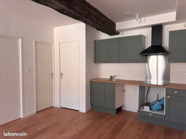 Apartment 45m