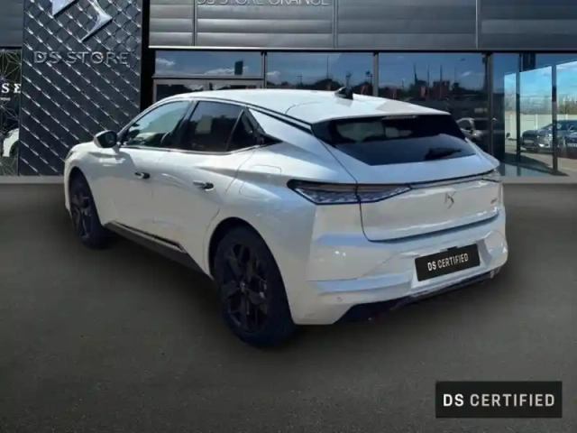 Ds Ds 4 plug-in hybrid 225ch pallas ligne business — photo 7