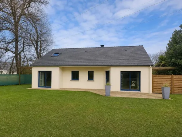 Maison 5 pièces 115 m²