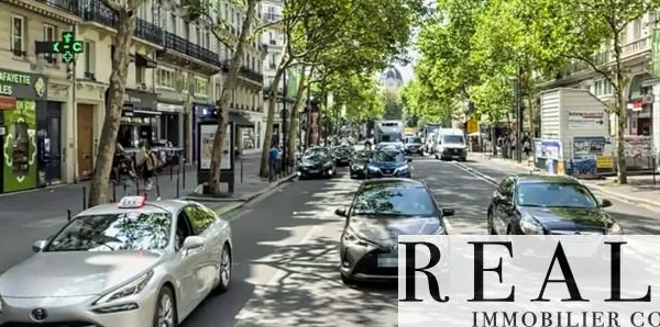 Local commercial 100 m²