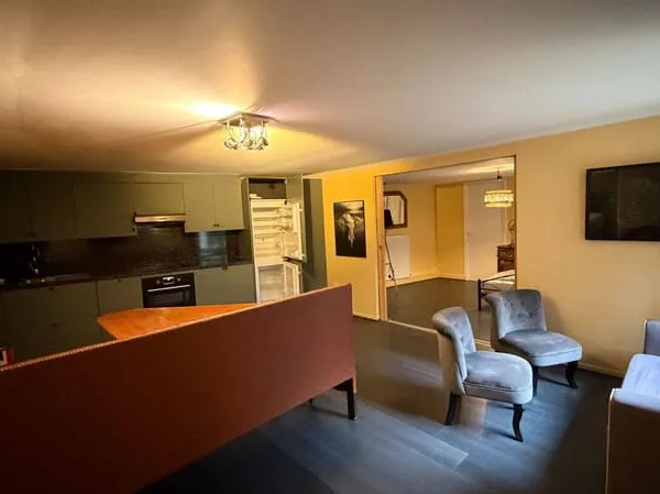 Maison de plain-pied 3 pièces 65 m²