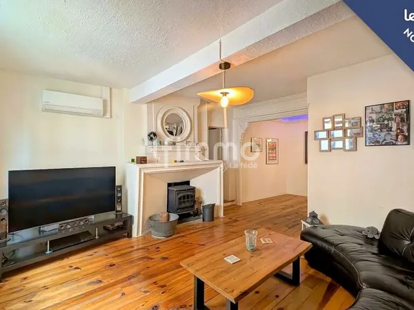 Maison 3 pièces 92 m²