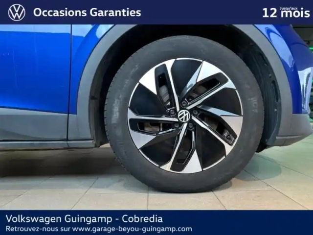 Volkswagen Id.4 174ch pro 77 kwh life plus — photo 14