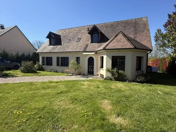 Maison 7 pièces 180 m²