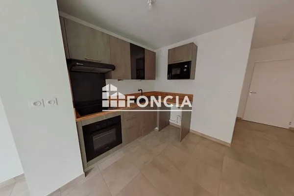 Appartement 2 pièces 47 m²