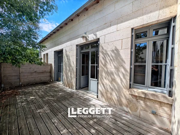 Maison 7 pièce(s), BARBEZIEUX-SAINT-HILAIRE
