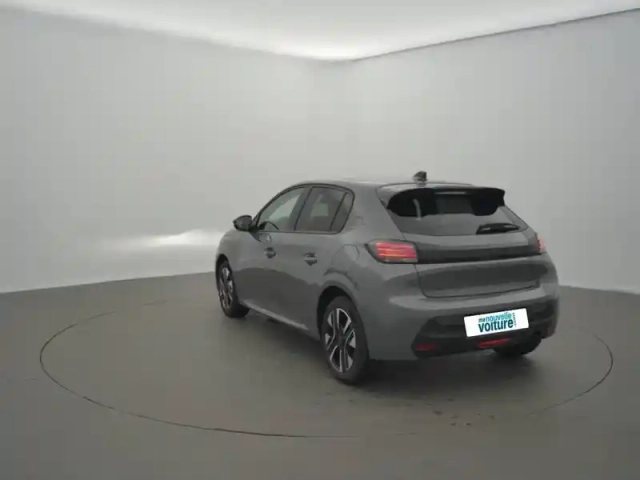 Peugeot 208 hybrid 110 e-dcs6 — photo 7