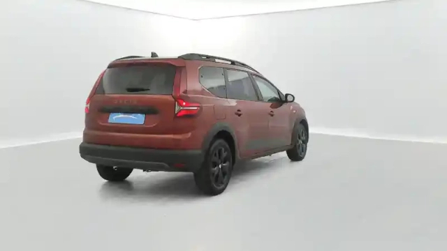 Dacia Jogger tce 110 7 places — photo 5