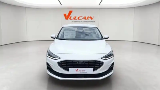 Ford Focus 1.0 ecoboost 125 s&amp;s mhev — photo 9