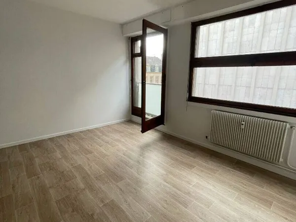 Studio 1 pièce 25 m²