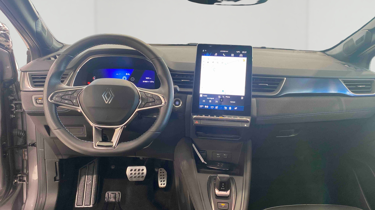 Renault Symbioz E-Tech full hybrid 160 ch — photo 9