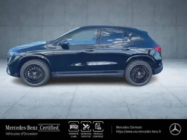 Mercedes Eqa 250+ 190ch business edition executive — photo 9