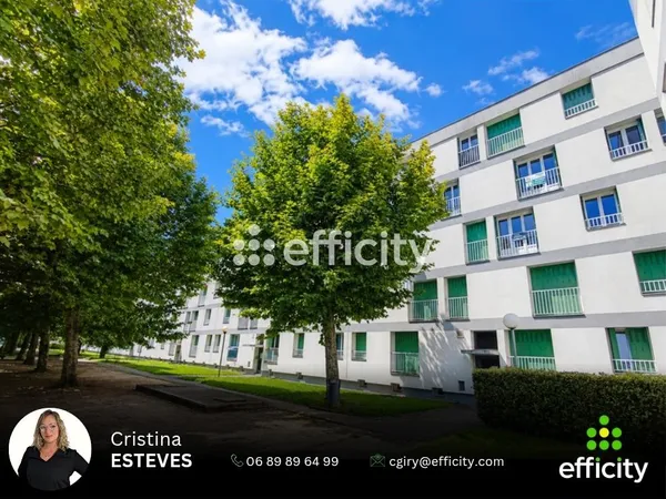 Appartement 5 pièces 88 m²
