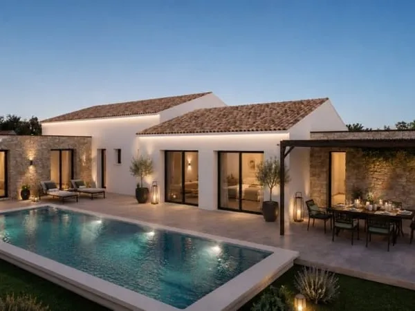 Maison 5 pièces 140 m²