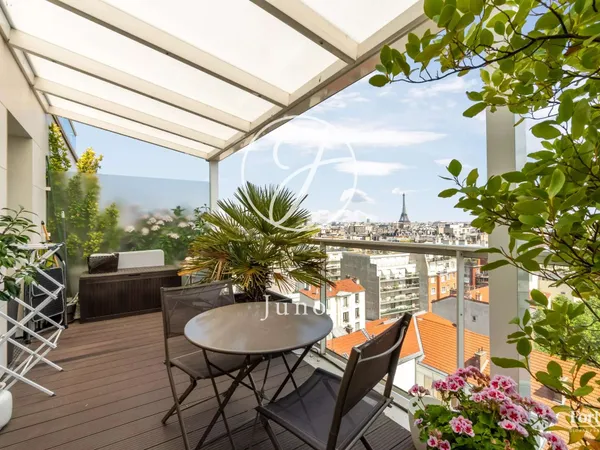 Appartement 4 pièces 86 m²