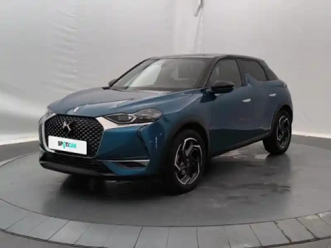 Ds Ds 3 ds3 crossback puretech 130 eat8 grand chic