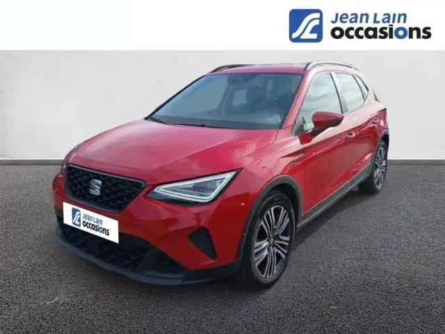 Seat Arona 1.0 tsi 95 ch start/stop bvm5