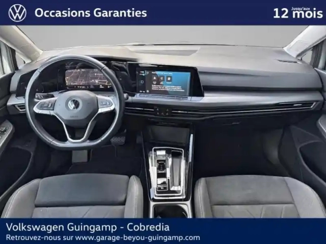 Volkswagen Golf 1.4 ehybrid opf 204ch style dsg6 — photo 10