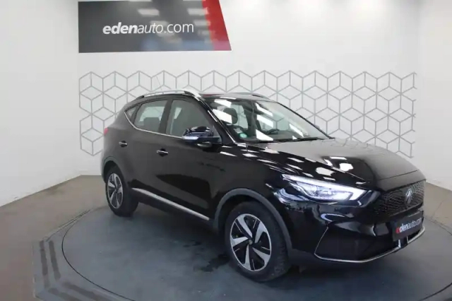 Mg Zs ev autonomie etendue 70kwh - 115 kw 2wd — photo 4