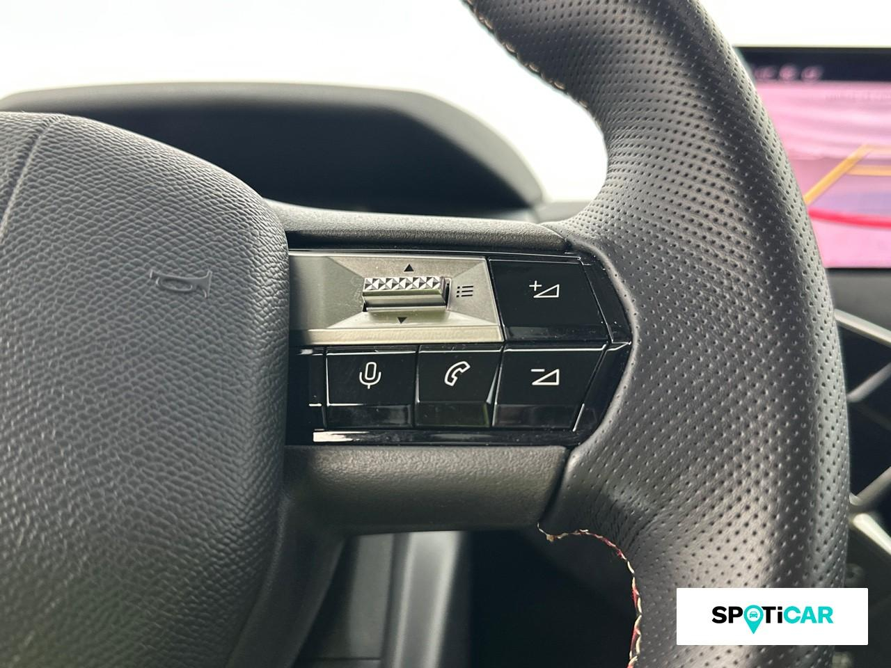 Ds Ds 3 1.2 puretech 130ch performance line automatique — photo 17
