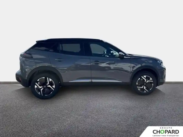 Peugeot 2008 hybrid 145 ch e-dcs6 — photo 7