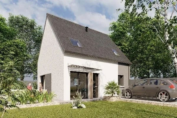 Maison 85 m² Loctudy