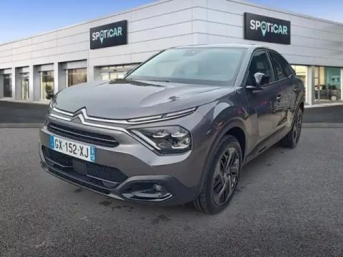 Citroën C4 1.2 puretech 130ch s&amp;s plus automatique