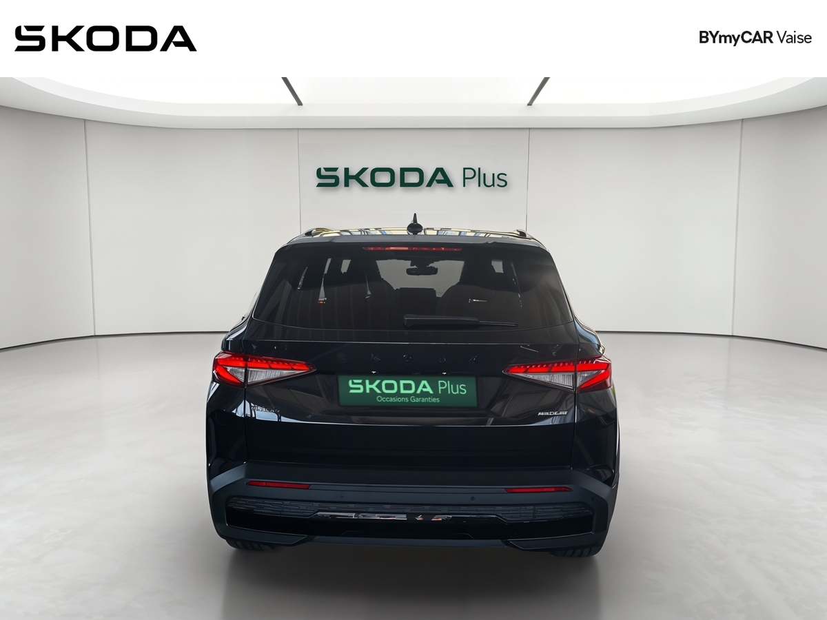 Skoda Elroq 204 ch Batterie 60 — photo 4