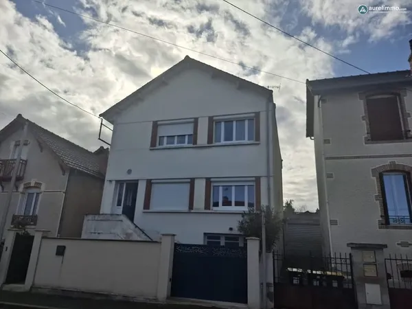 Maison habitable de suite secteur Montluçon (03)
