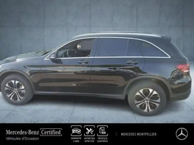 Mercedes Glc 300 e 211+122ch avantgarde line 4matic 9g-tronic euro6d-t-evap-isc — photo 2