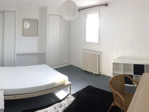 Chambre 17m² dans grande Amienoise proche Citadelle