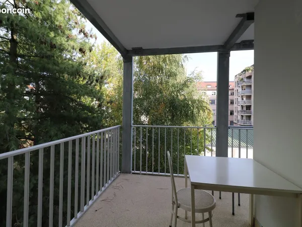 Appartement 2 pièces 53 m²