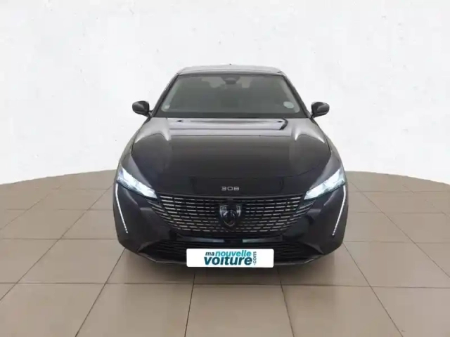 Peugeot 308 phev 180 e-eat8 — photo 22