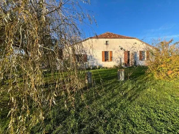 Maison de plain-pied 4 pièces 125 m²