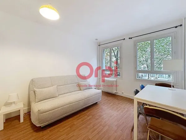 Appartement 1 pièce 18 m²