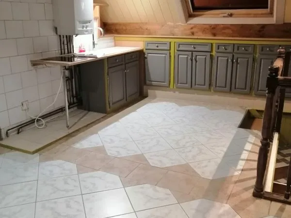Appartement F1 Duplex