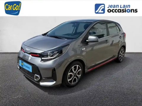 Kia Picanto 1.2 dpi 84ch isg bvm5