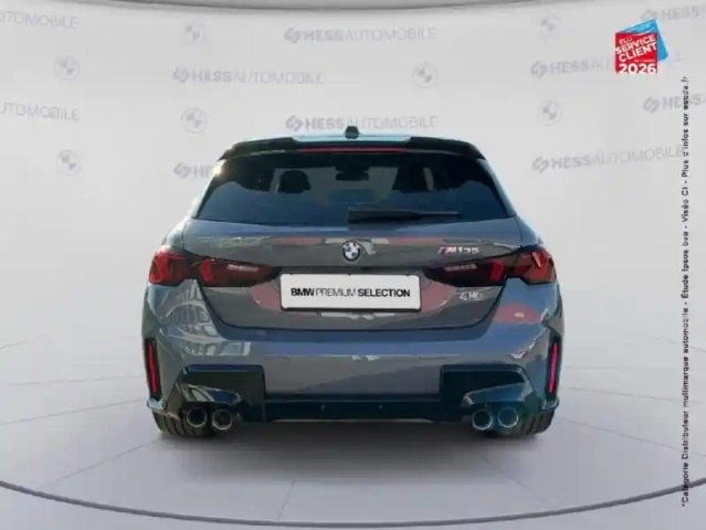 Bmw Serie 1 série 1 m135a xdrive 300ch m performance — photo 23
