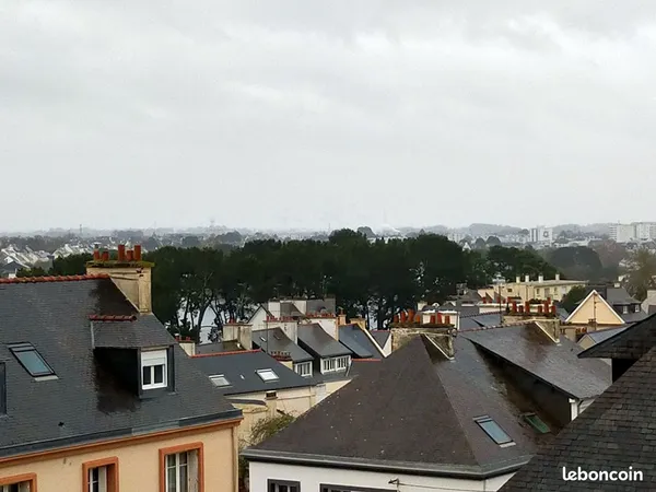 Appartement 4 pièces 82 m²