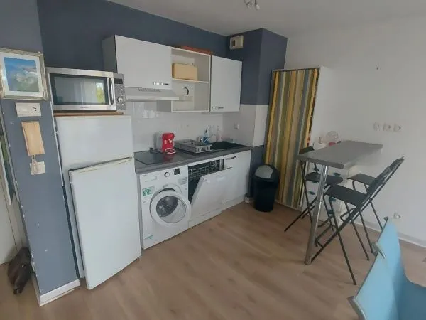 Location T2 meublé Mirambeau