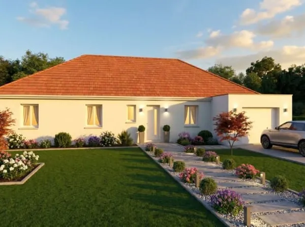 Maison 5 pièces 115 m²