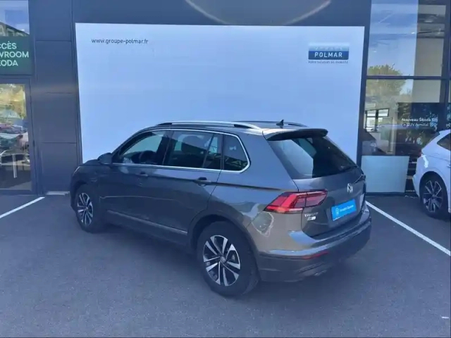 Volkswagen Tiguan 2.0 tdi 150ch iq.drive euro6d-t — photo 19