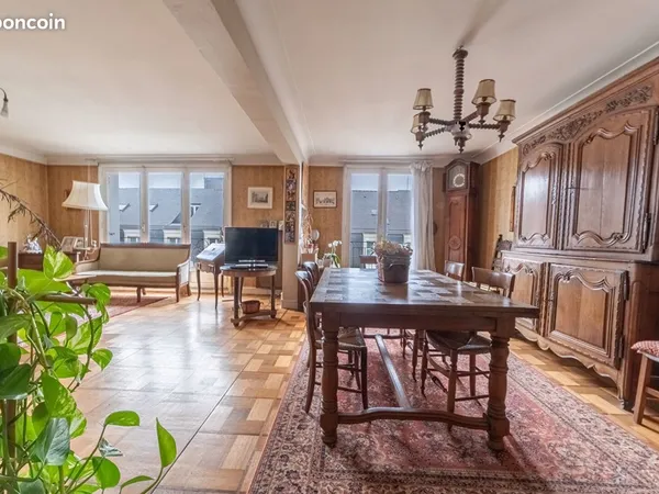 Appartement au centre de Nantes