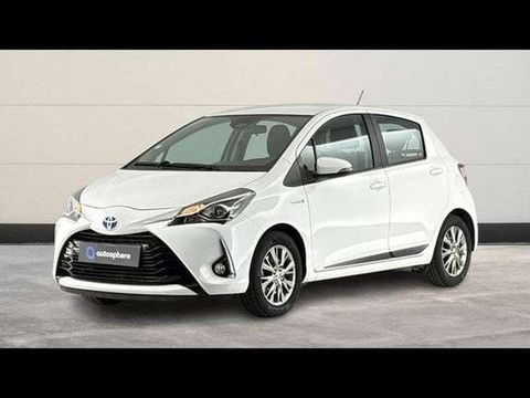 Toyota YARIS Toyota Yaris 100h Dynamic 5p MY19