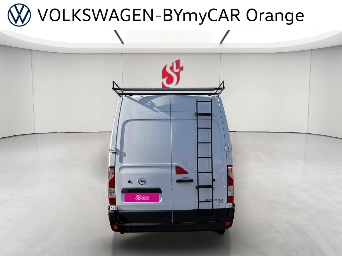 Opel MOVANO F3300 L2H2 2.3 CDTI 130 CH — photo 4