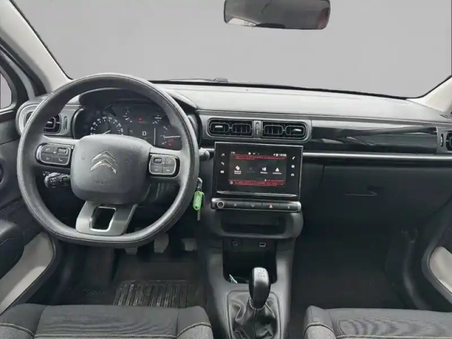 Citroën C3 puretech 83 s&amp;s bvm5 — photo 29